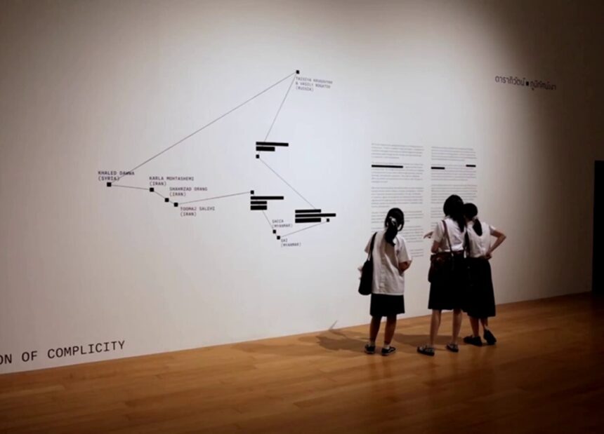 Bangkok Art Gallery