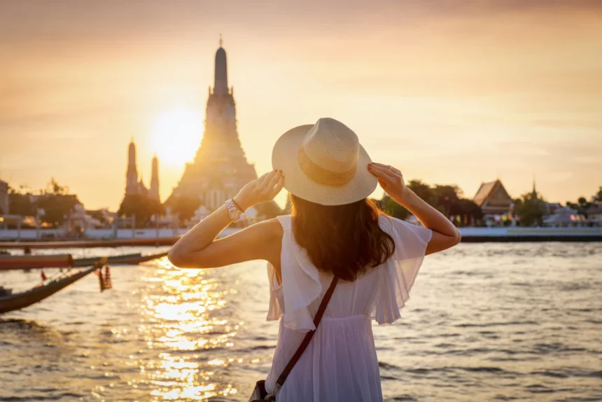 Bangkok Named Asia’s Top Return Destination