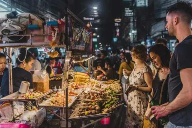 Bangkok Street food