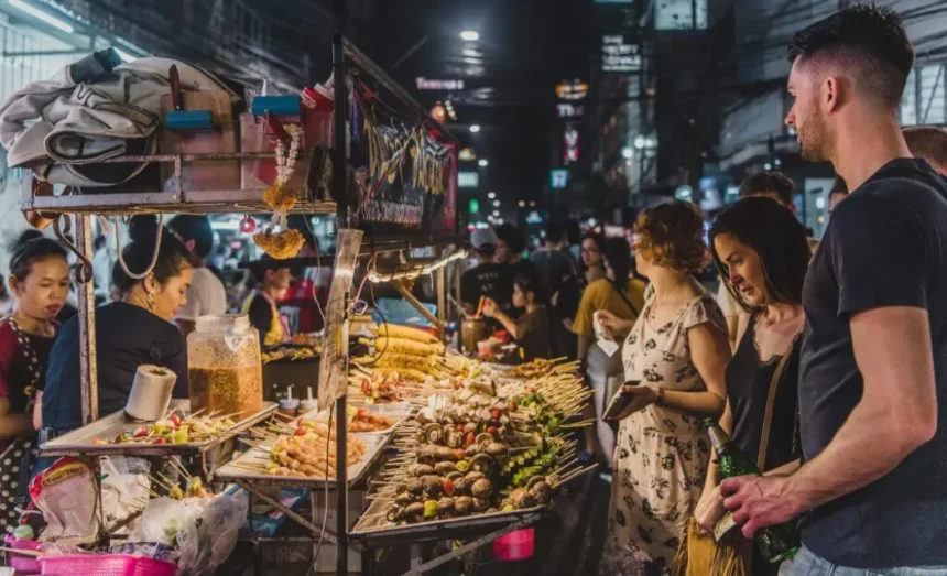 Bangkok Street food