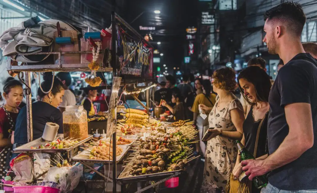 Bangkok’s Street Food
