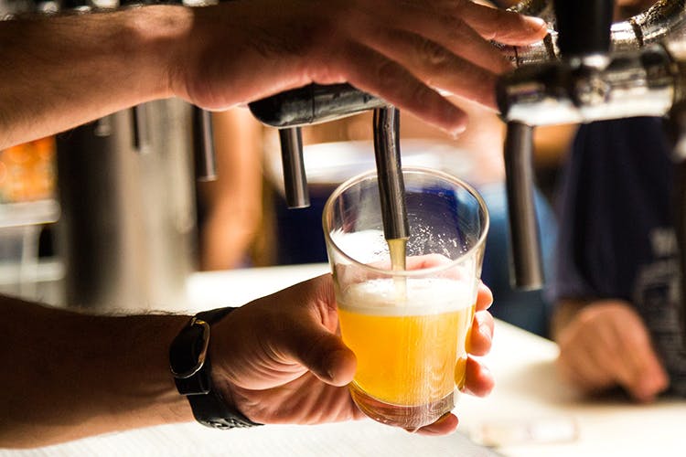 Craft Beer Scene