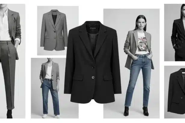 Blazertje The Must-Have Fashion Trend of 2025 for Effortless Style & Confidence