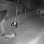 Burmese Couple Assaulted, Police