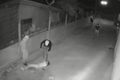Burmese Couple Assaulted, Police
