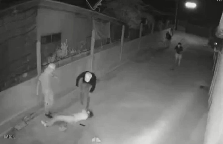 Burmese Couple Assaulted, Police