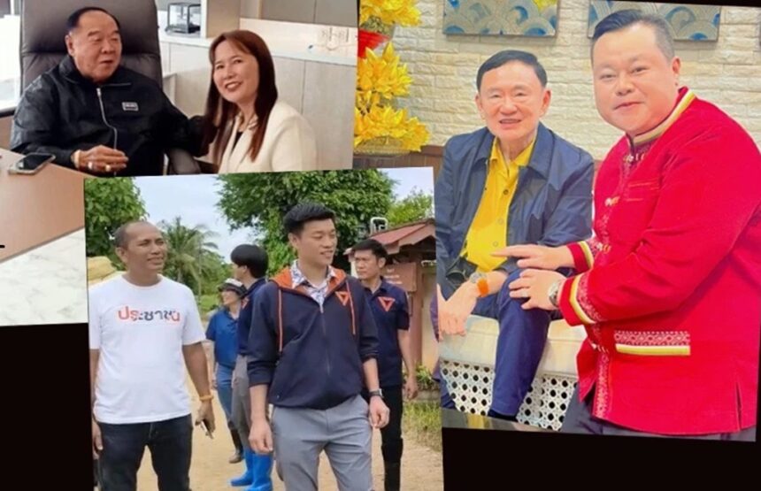 Political Hopefuls Gear Up for By-Election in Chiang Rai