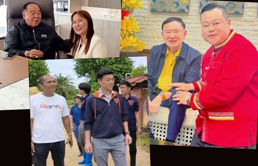 Political Hopefuls Gear Up for By-Election in Chiang Rai