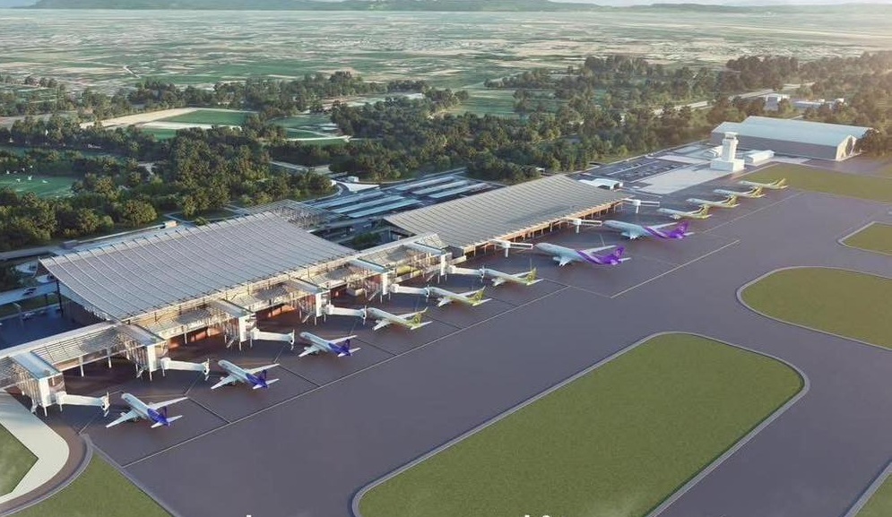 Mae Fah Luang Chiang Rai International Airport