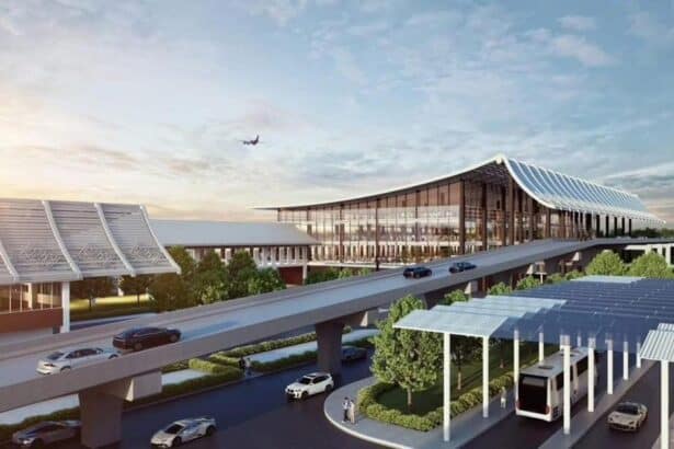 Mae Fah Luang Chiang Rai International Airport