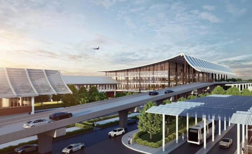Mae Fah Luang Chiang Rai International Airport
