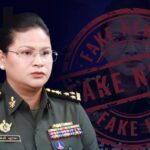 Cambodia, Thailand, Misinformation