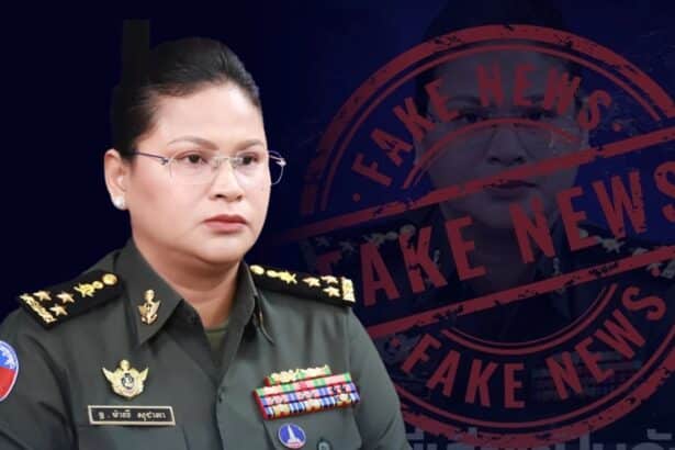 Cambodia, Thailand, Misinformation