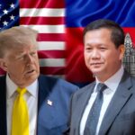 Trump, Cambodia, Noberl Peace Prize
