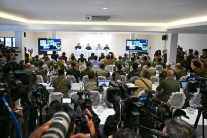 Thailand Battles Cambodian Disinformation Campaign