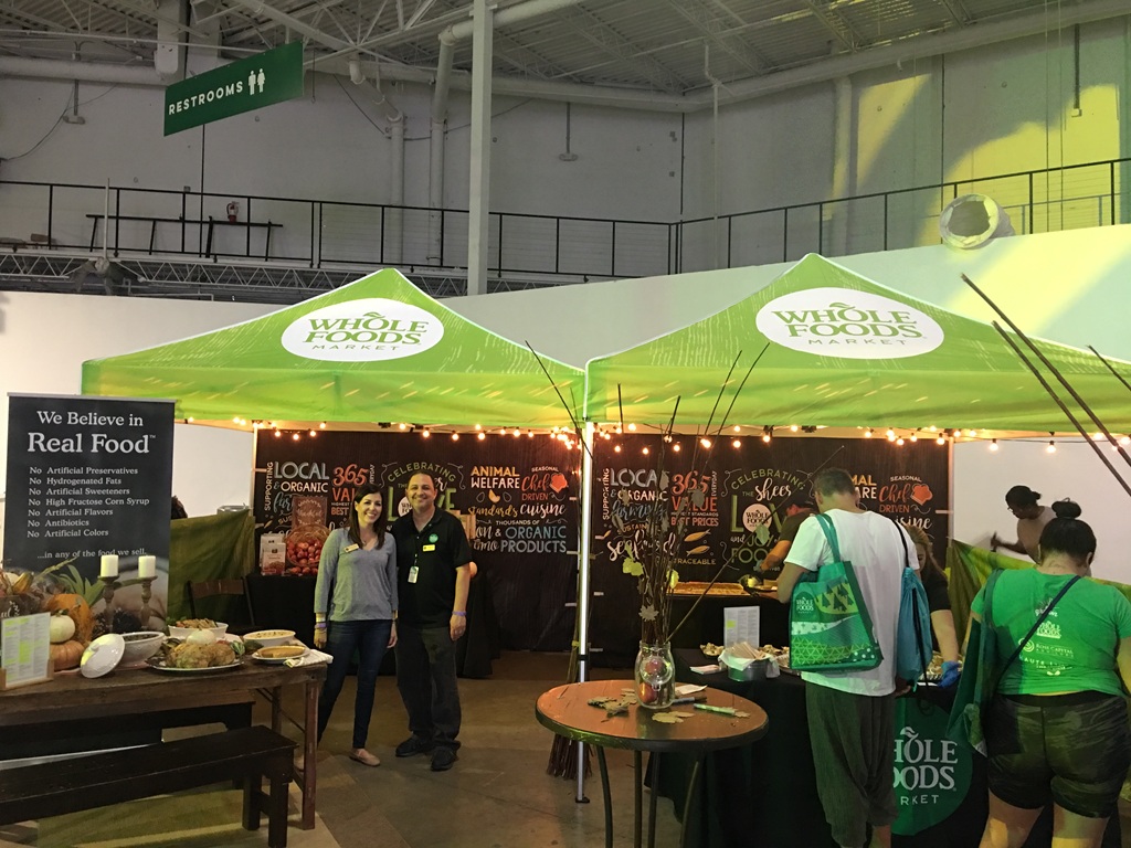 trade show canopy