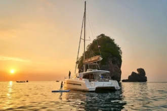 A Journey from Chiang Mai to Phuket: Sailing Through Paradise