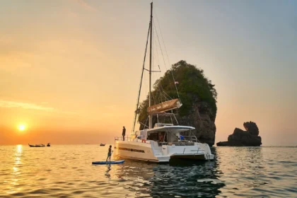 A Journey from Chiang Mai to Phuket: Sailing Through Paradise