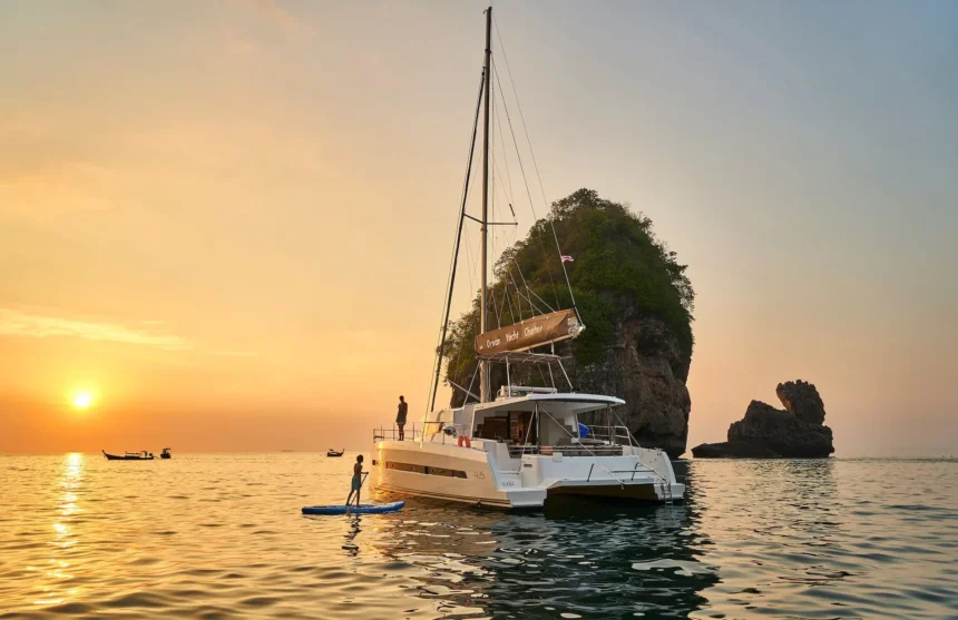 A Journey from Chiang Mai to Phuket: Sailing Through Paradise