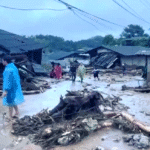 Flash Flood Kill 2 People and Injure 10 More in Chiang Mai