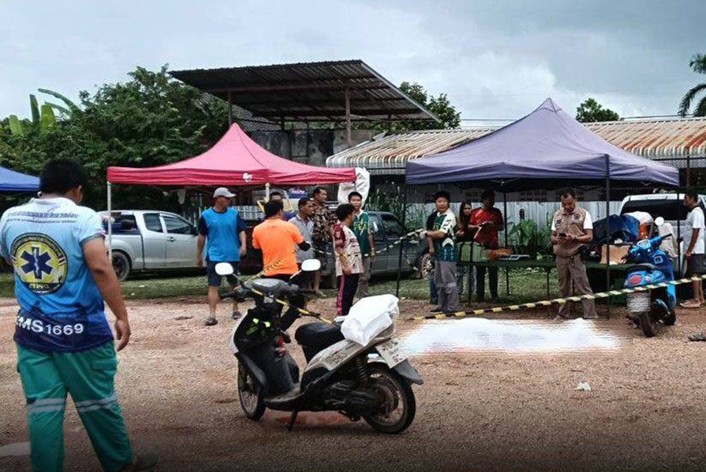 Chiang Rai Man, 72 Kills Himself 