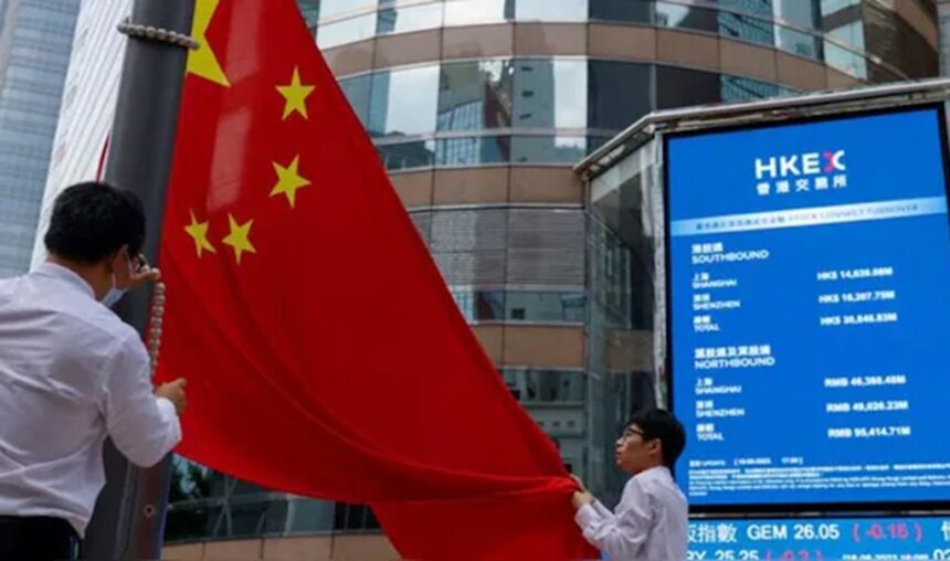 China Intensifies Tax Enforcement