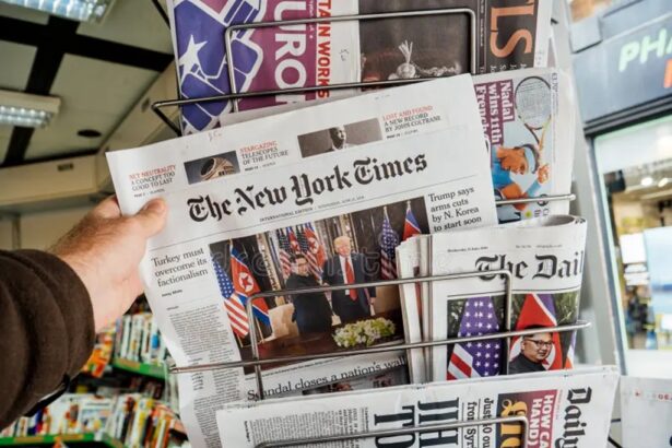 China's Growing Influence on U.S. Corporate Media Raises Concerns