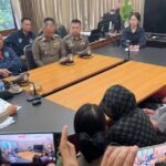 Chinese fraudsters Arrested in Chiang Mai