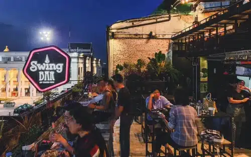 ChingChas Swing Bar – A Local Favorite