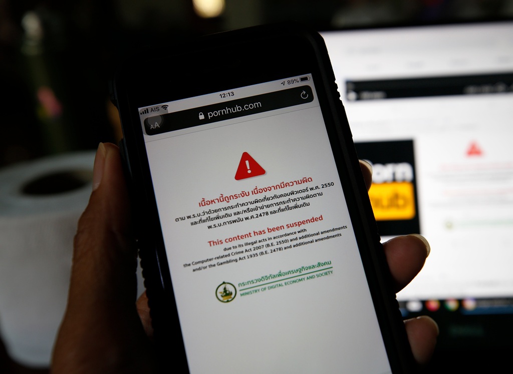 Thailand's Computer Crimes Act