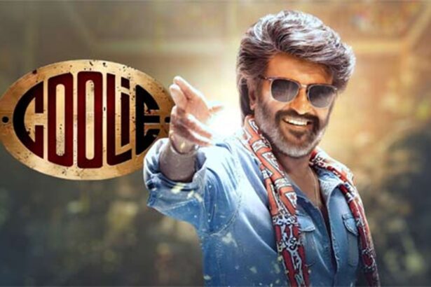 Coolie (2025)
