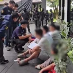 Chinese Organized Crime