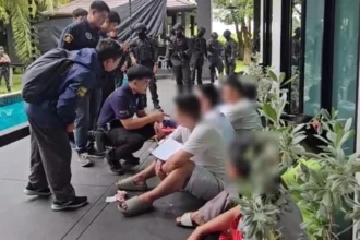 Chinese Organized Crime