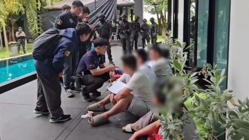Chinese Organized Crime
