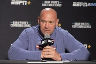 Dana White Announces Three Blockbuster Title Fights for UFC 322