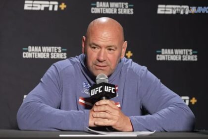 Dana White Announces Three Blockbuster Title Fights for UFC 322