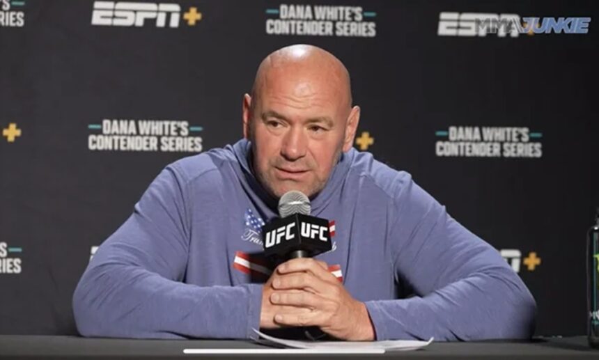 Dana White Announces Three Blockbuster Title Fights for UFC 322