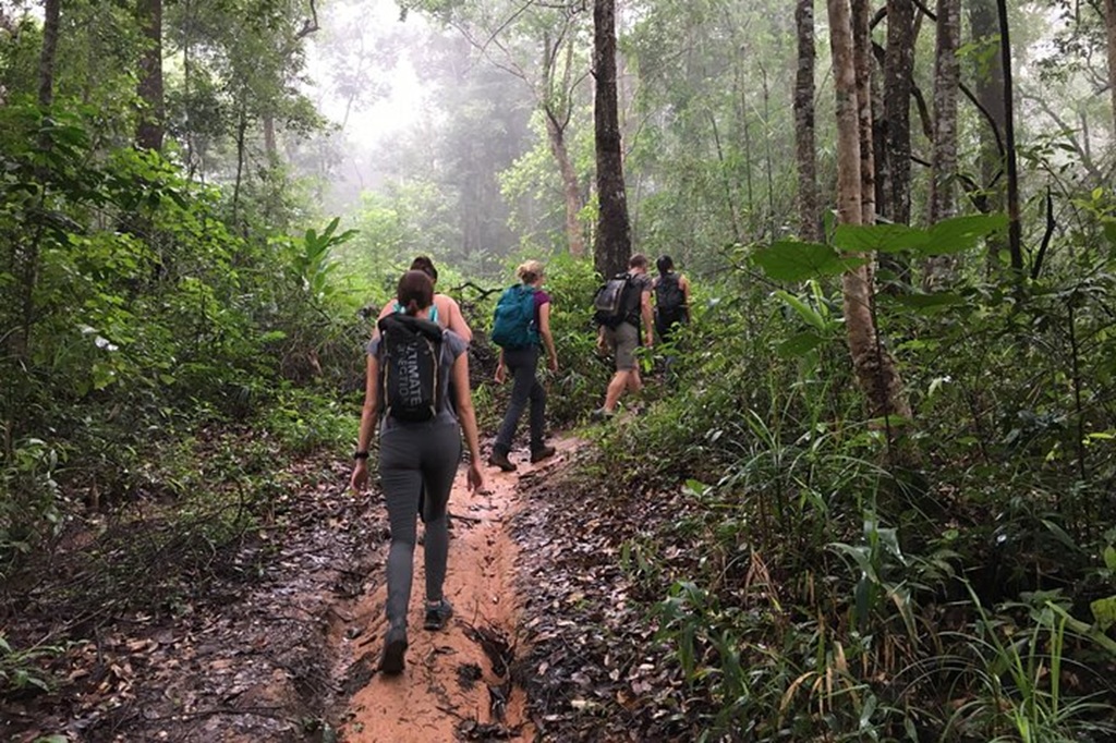 Doi Suthep Pui National Park