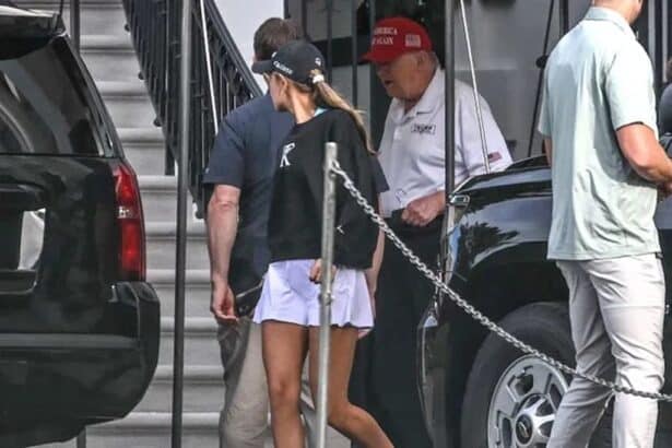 Donald Trump Quashes Death Rumours