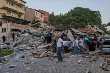 Earthquake
