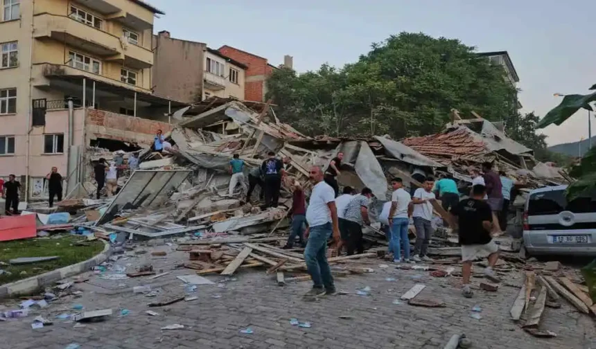 Earthquake