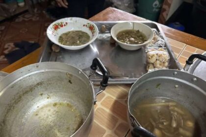 Father and Daughter Die After Eating Wild Mushroom Curry Chiang Rai