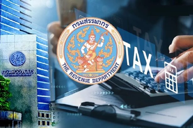 Tax, Foreign Income, Thailand