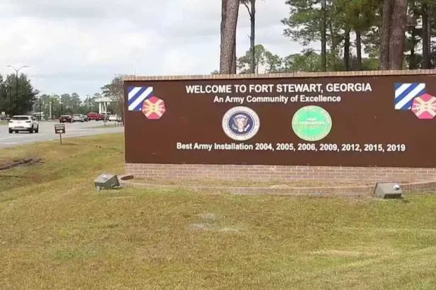 Fort Stewart