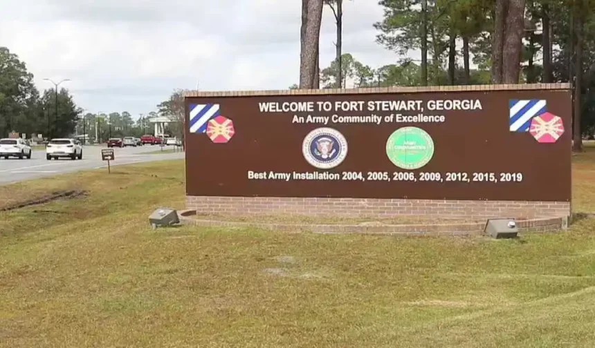 Fort Stewart