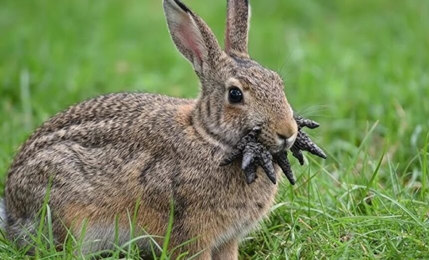 Frankenstein Rabbits