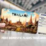Free Domestic Flights Thailand