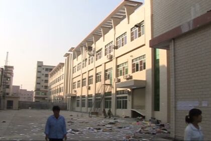 Guangdong Faces Economic Downturn