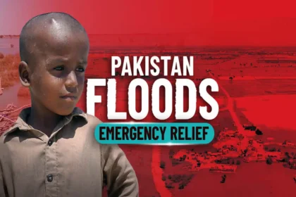 Help Flood Victims in Pakistan – Donate Today and Save Lives