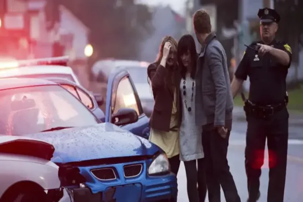 How Can an Uber Accident Attorney Help After a Crash